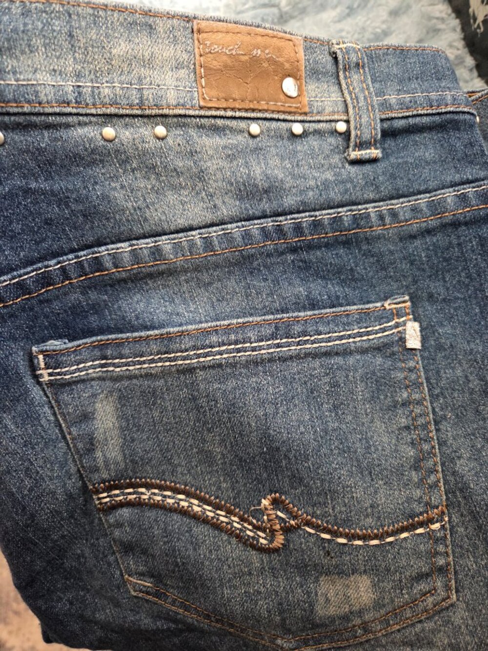 Womens jeans size 18 - Picture 3 of 6